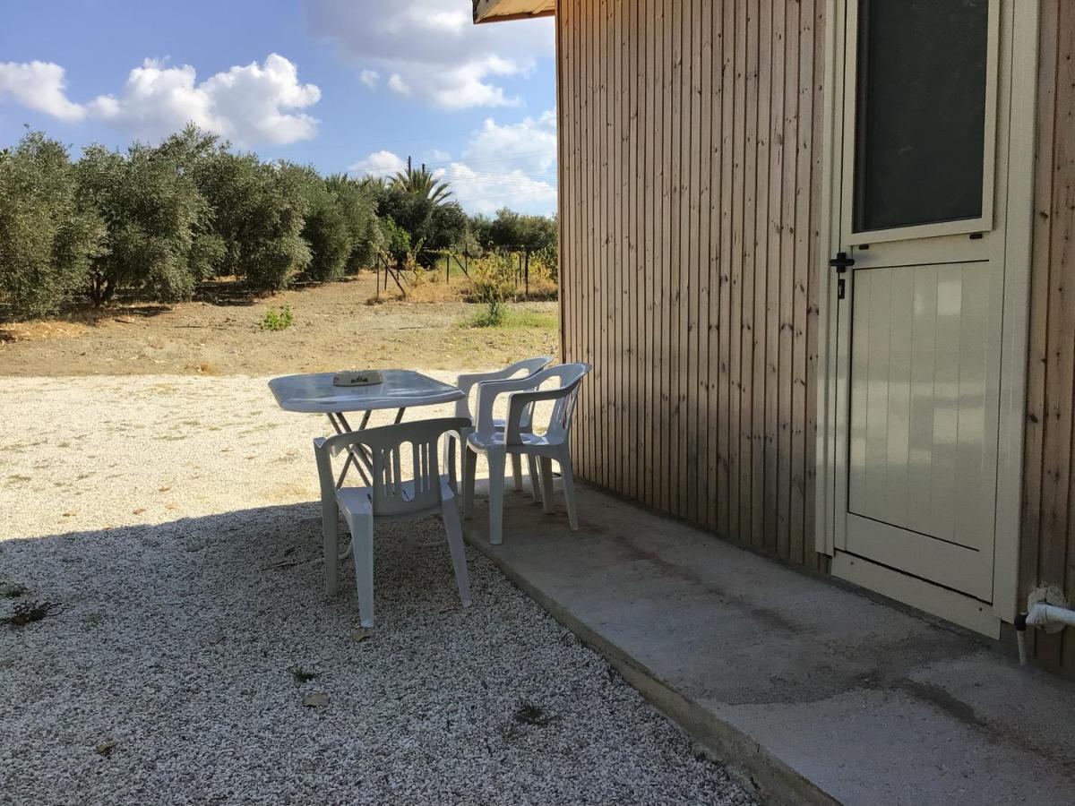 Pervolaris Cottages 2 Goudhi Exterior foto